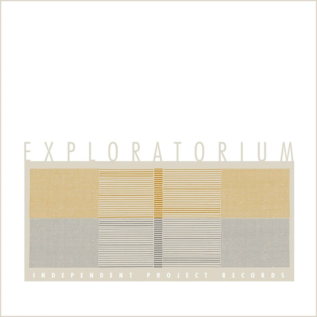 Album artwork for Exploratorium - Expanded by Exploratorium