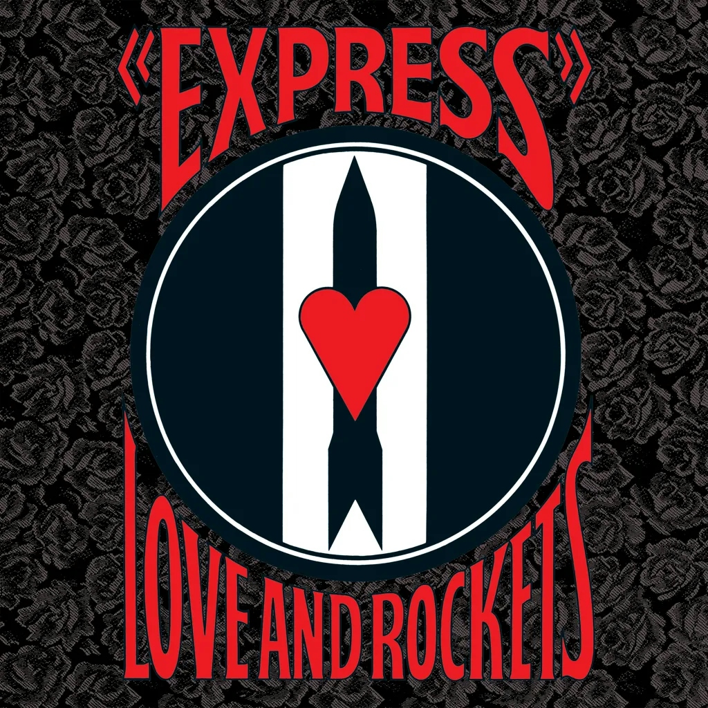 Album artwork for Express by Love and Rockets