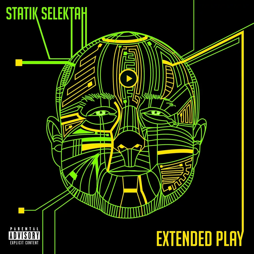 Album artwork for Extended Play by Statik Selektah