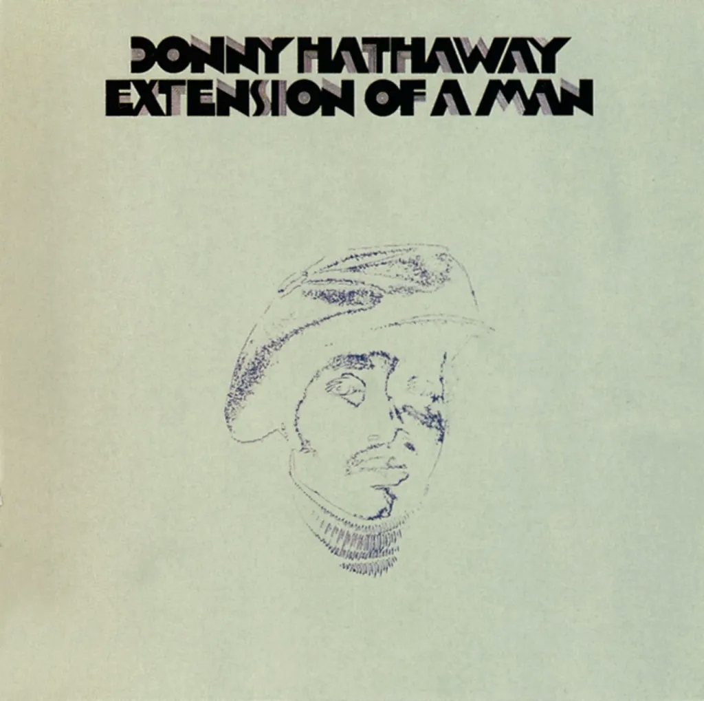Album artwork for Extension Of A Man by Donny Hathaway