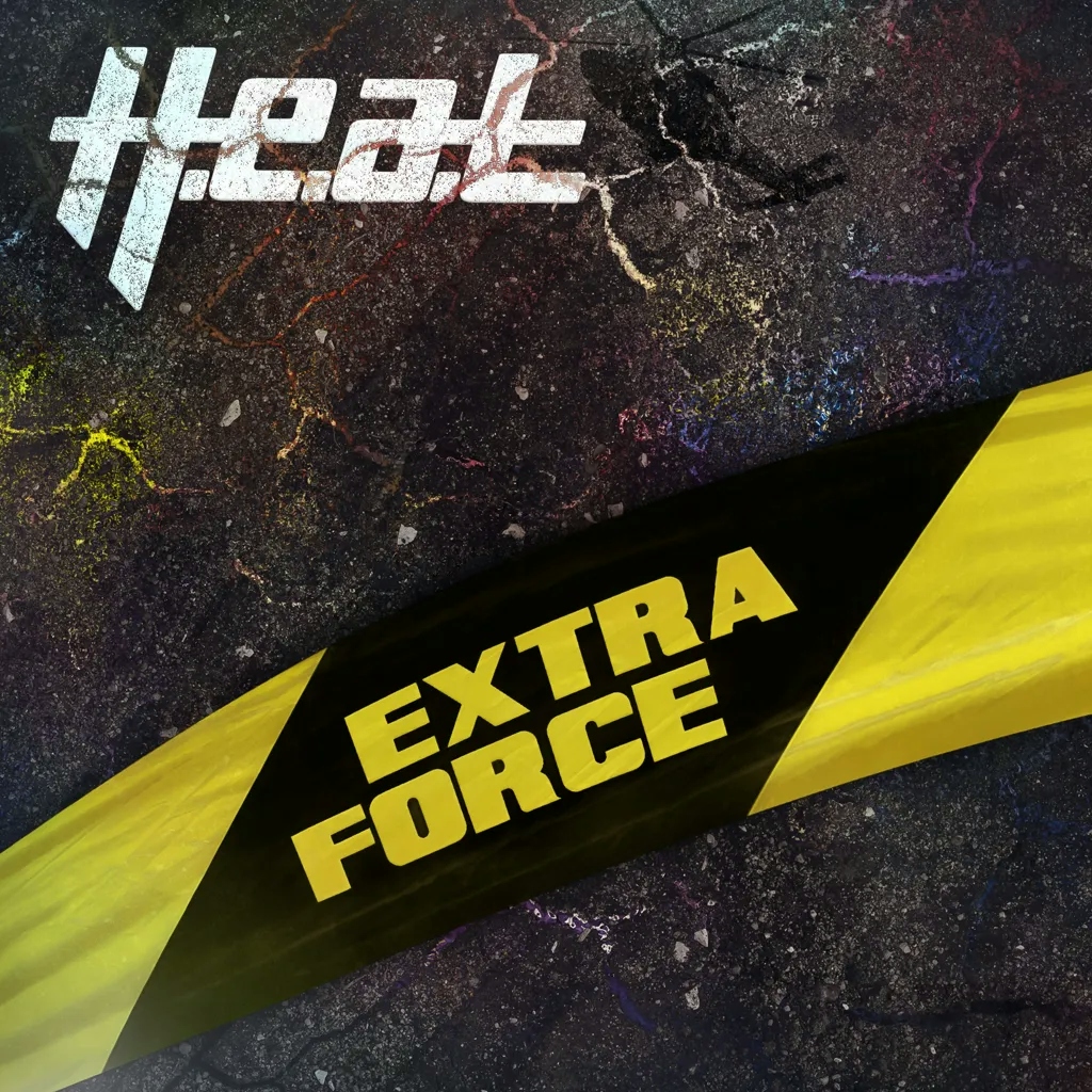 Album artwork for Extra Force by H.E.A.T.