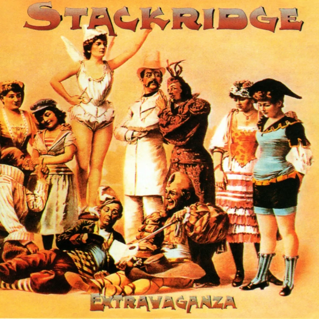 Album artwork for Album artwork for Extravaganza by Stackridge by Extravaganza - Stackridge