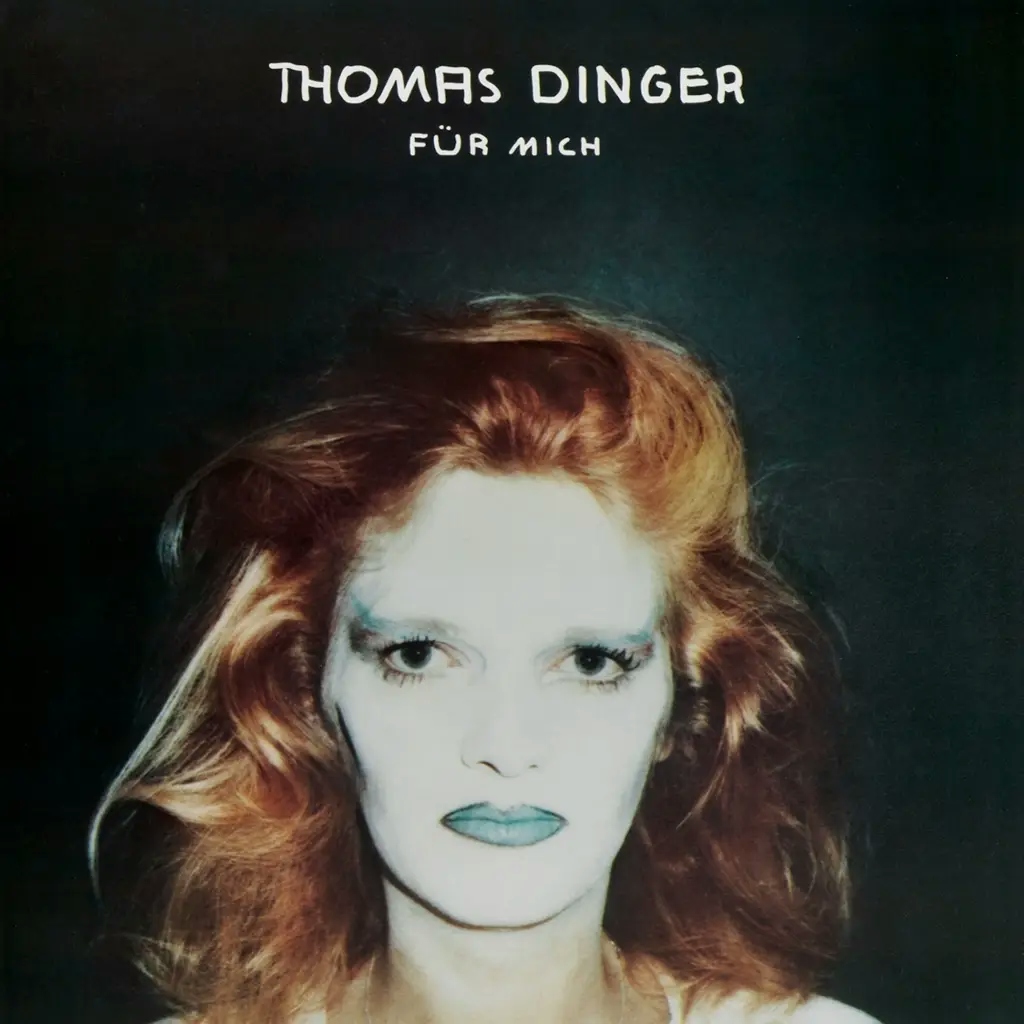 Album artwork for Fur Mich by Thomas Dinger