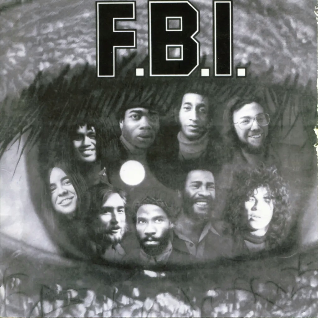 Album artwork for FBI by FBI