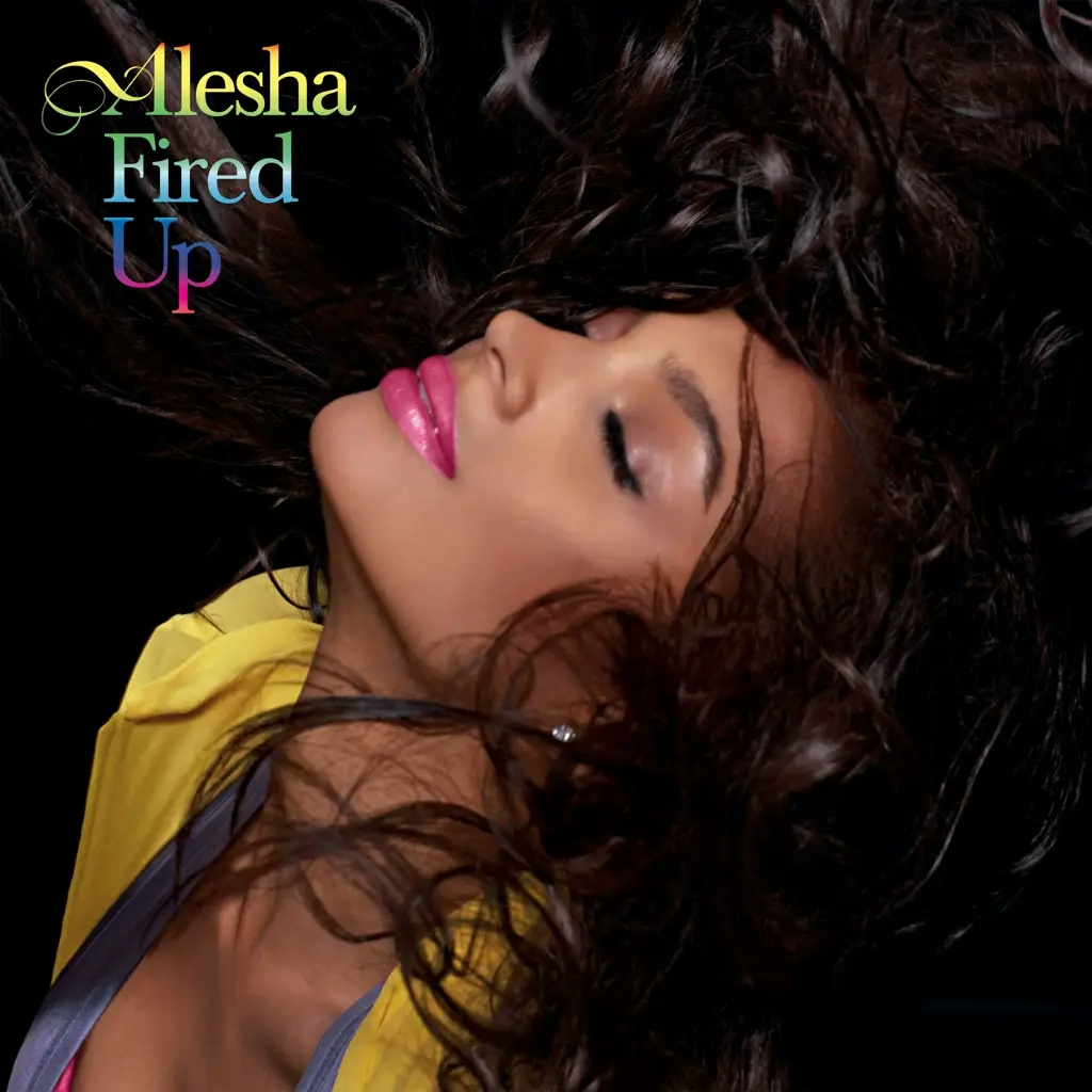Album artwork for Fired Up - Black Friday 2023 by Alesha Dixon