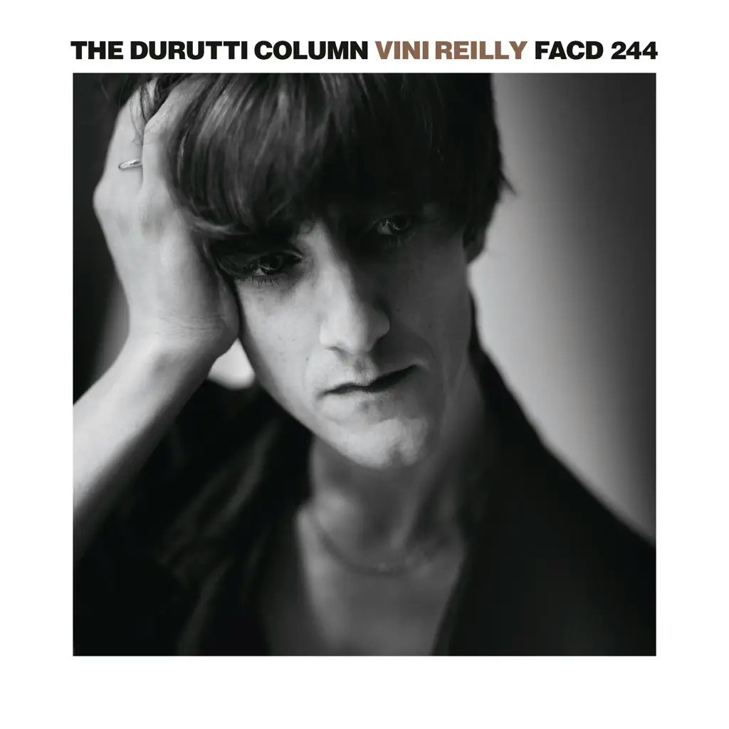 Album artwork for Vini Reilly by The Durutti Column
