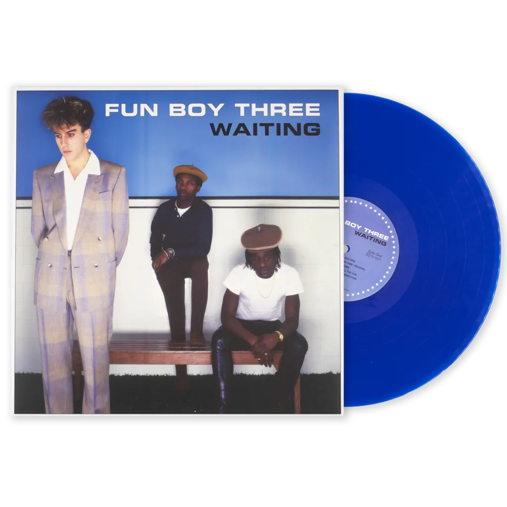 Album artwork for Waiting by Fun Boy Three