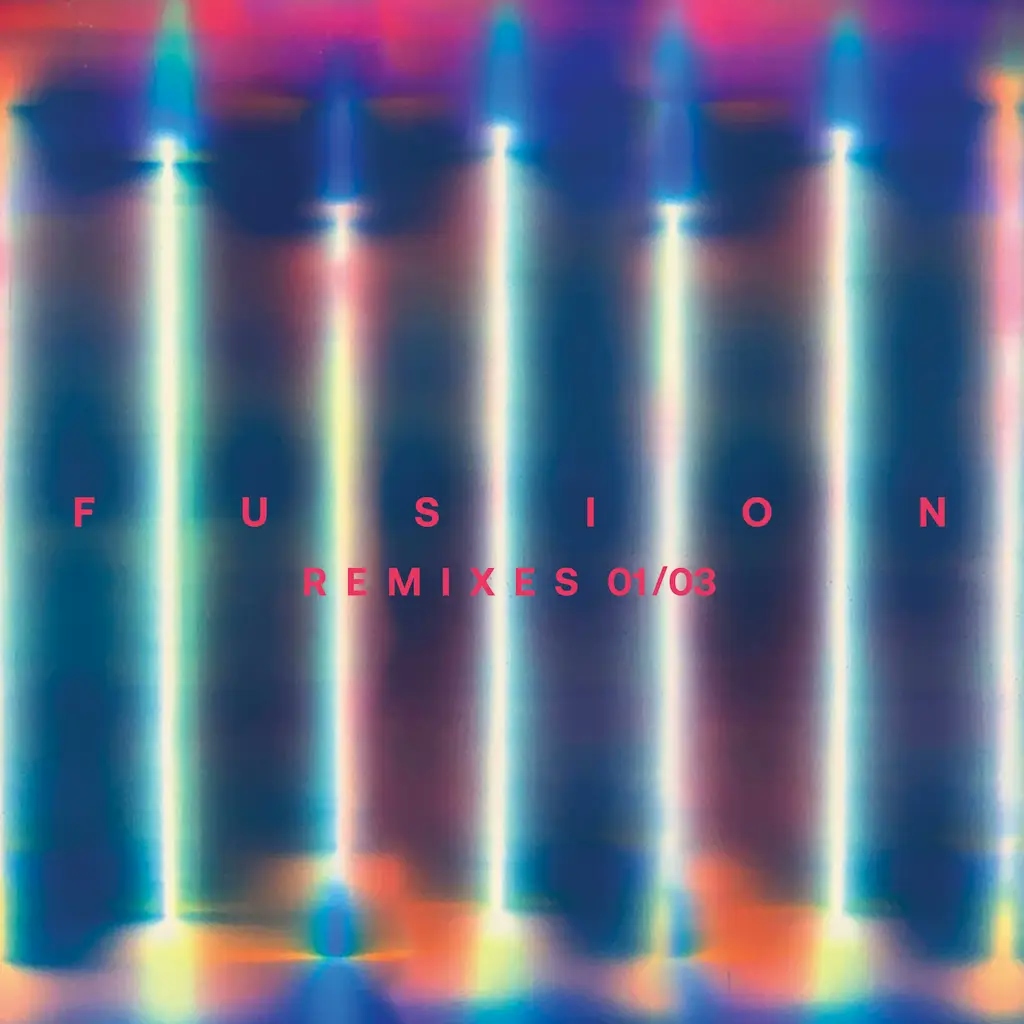 Album artwork for Fusion Remixes 01/03 by Len Faki