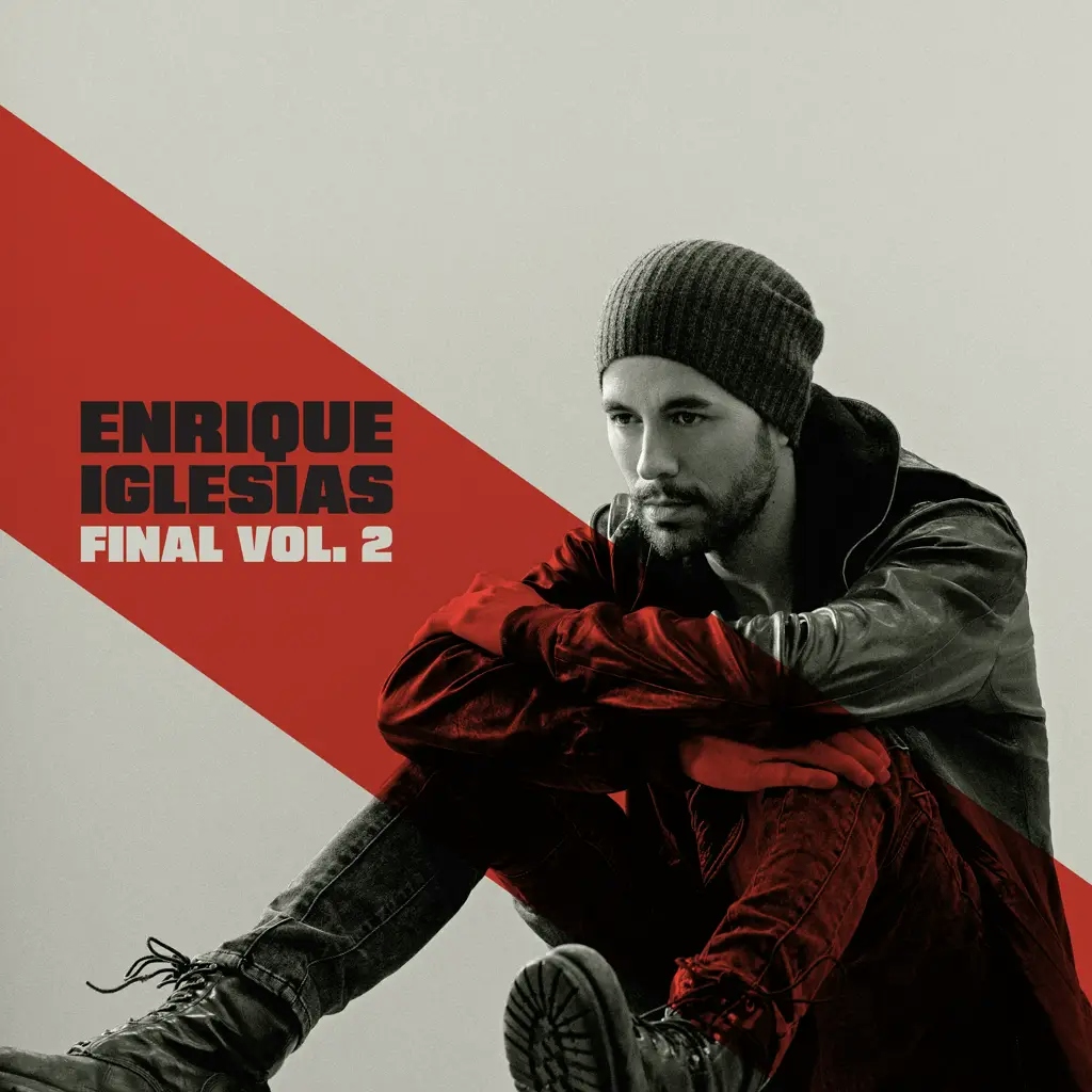Album artwork for Final (Vol 2) by Enrique Iglesias