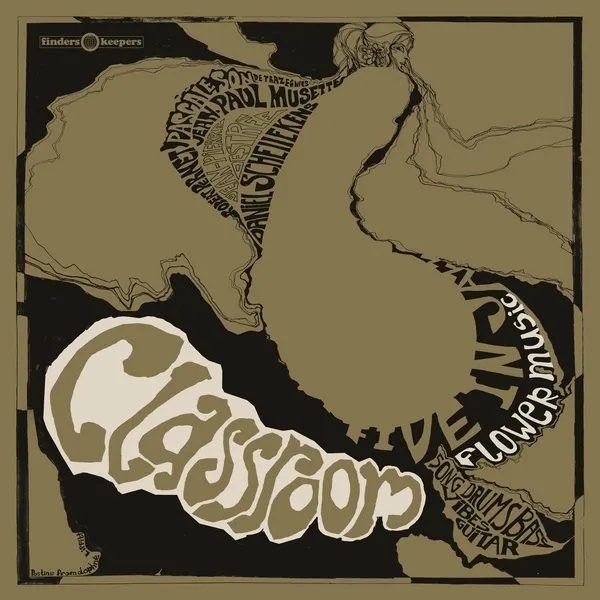 Album artwork for Classroom by Classroom