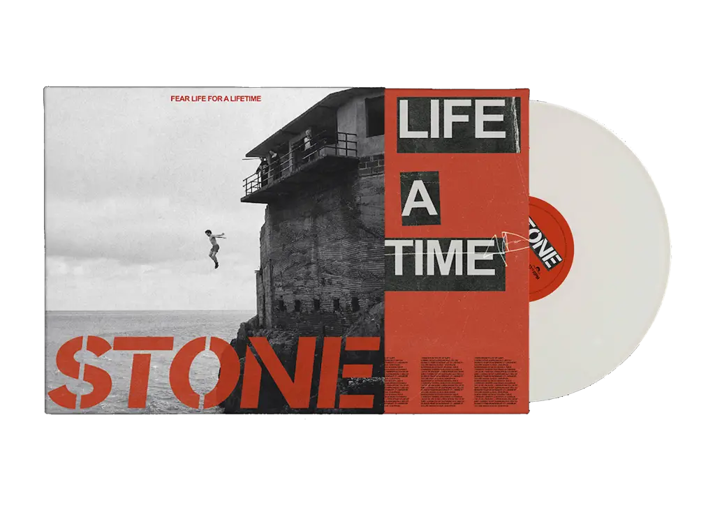 Album artwork for Fear Life For A Lifetime by Stone