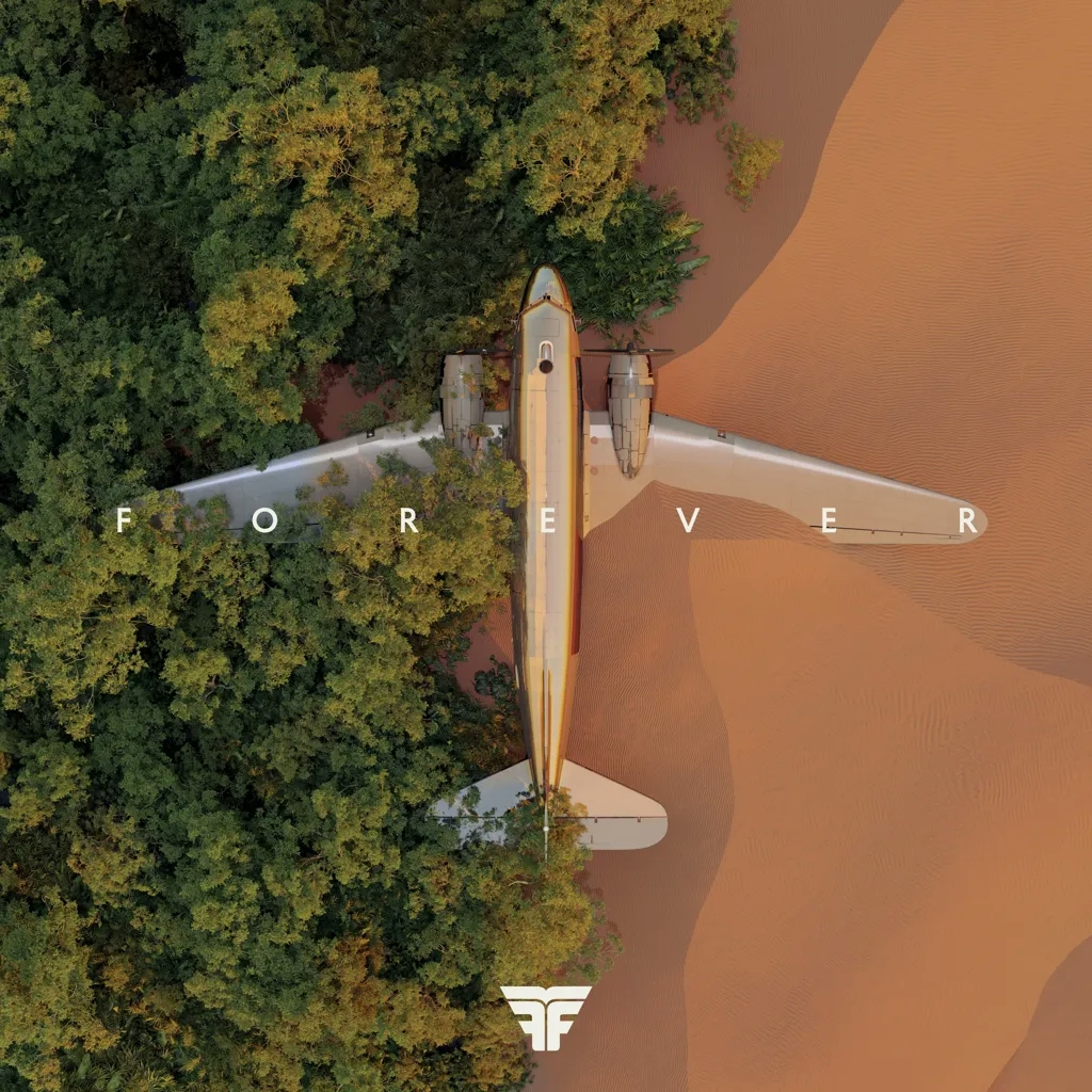 Album artwork for Forever by Flight Facilities