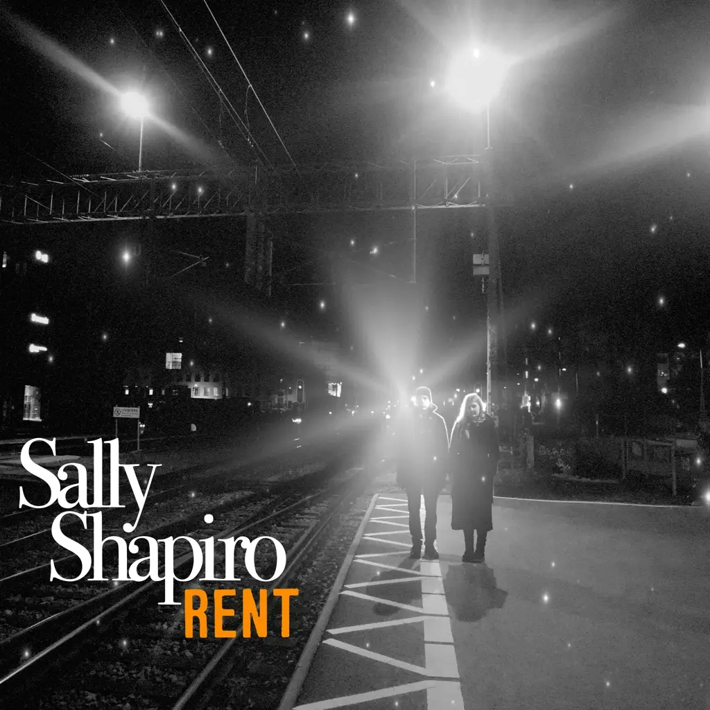 Album artwork for Rent by Sally Shapiro