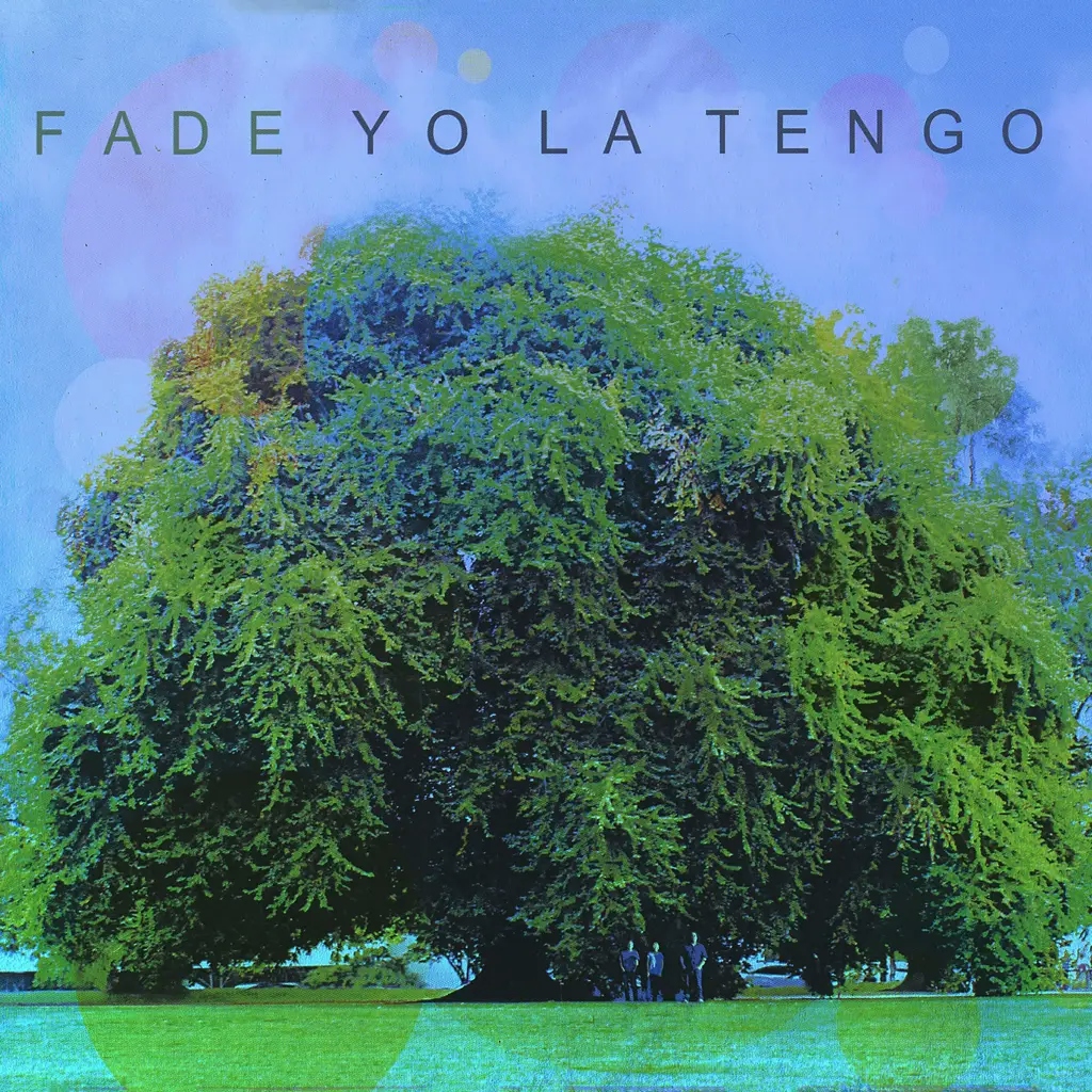 Album artwork for Fade CD by Yo La Tengo