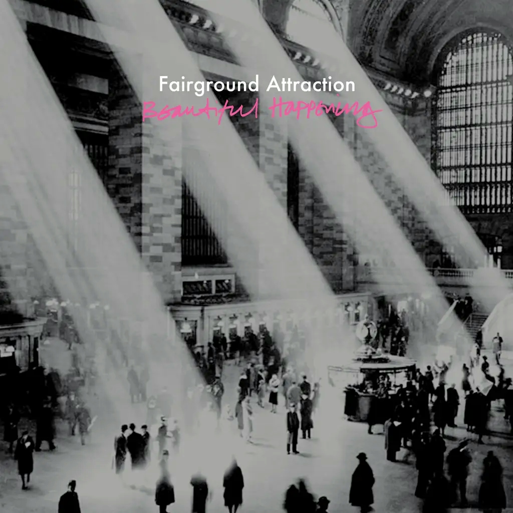 Album artwork for Beautiful Happenings by Fairground Attraction