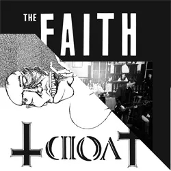 Album artwork for Split by Faith, Void