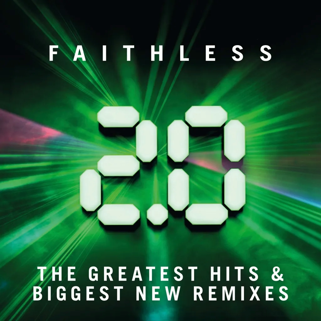 Album artwork for Faithless 2.0 by Faithless