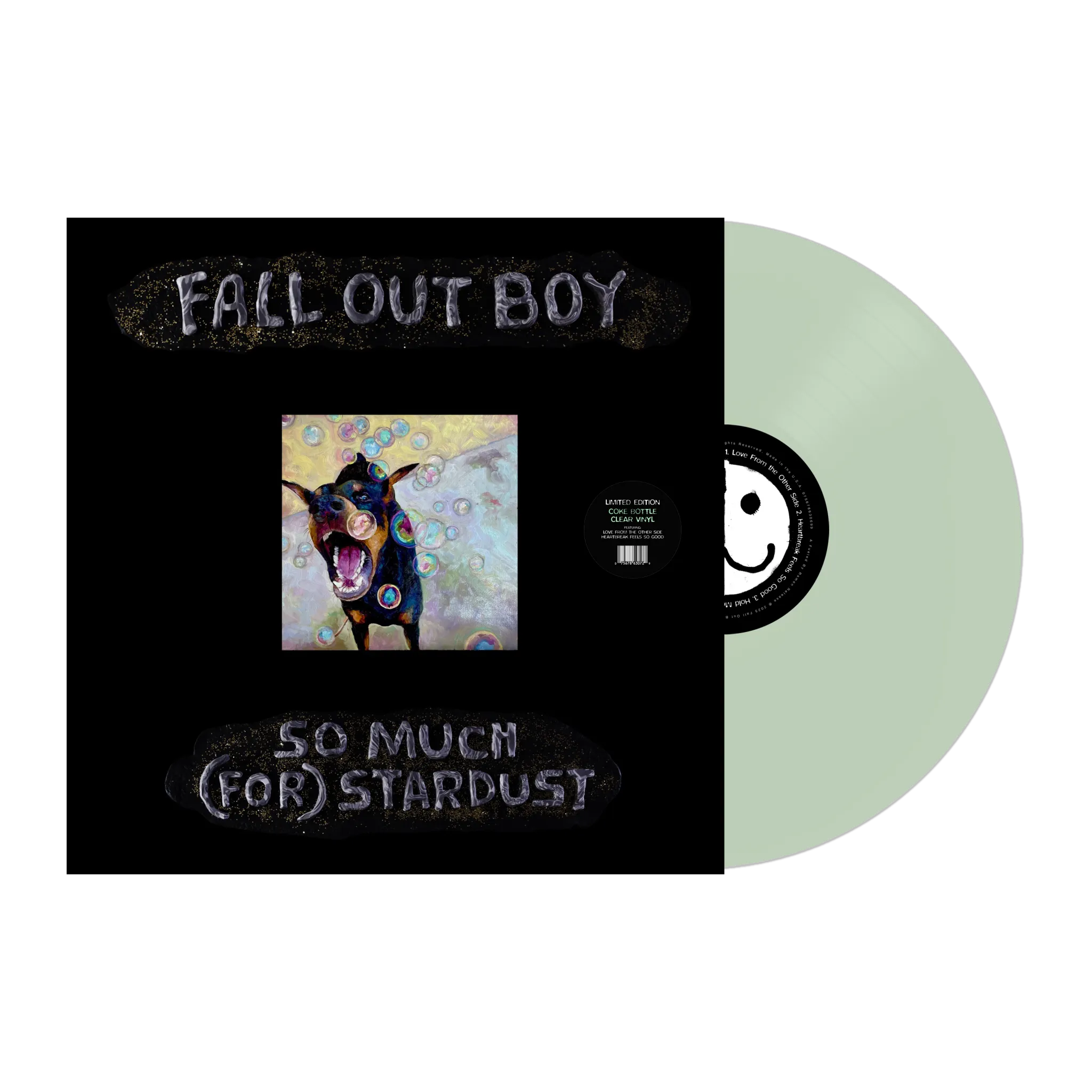 Album artwork for Album artwork for So Much (For) Stardust by Fall Out Boy by So Much (For) Stardust - Fall Out Boy