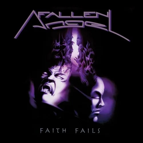 Album artwork for Faith Fails by Fallen Angel