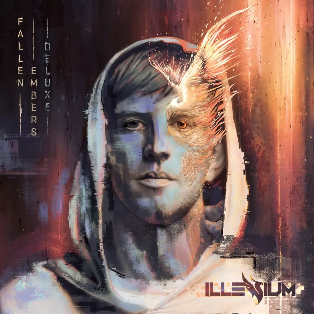 Album artwork for Fallen Embers (Deluxe) by Illenium
