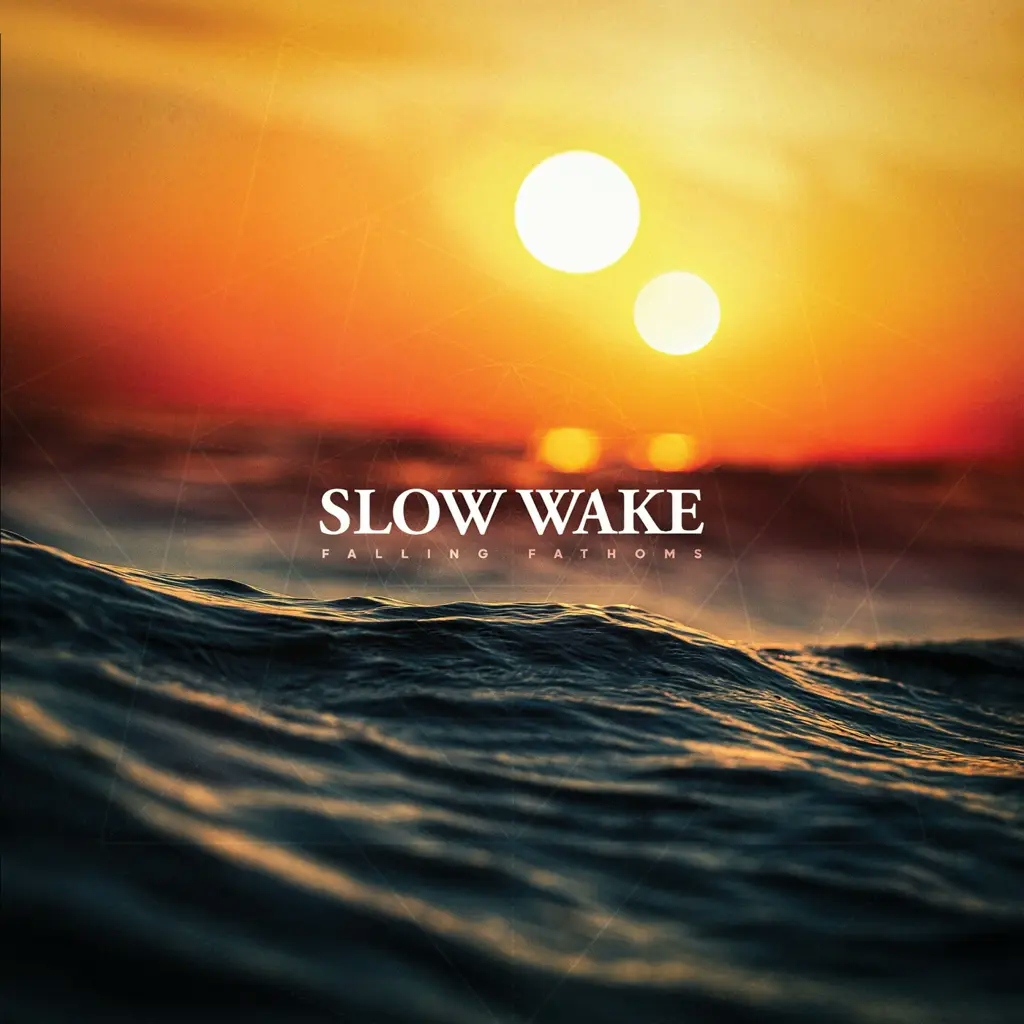 Album artwork for Falling Fathoms by  Slow Wake