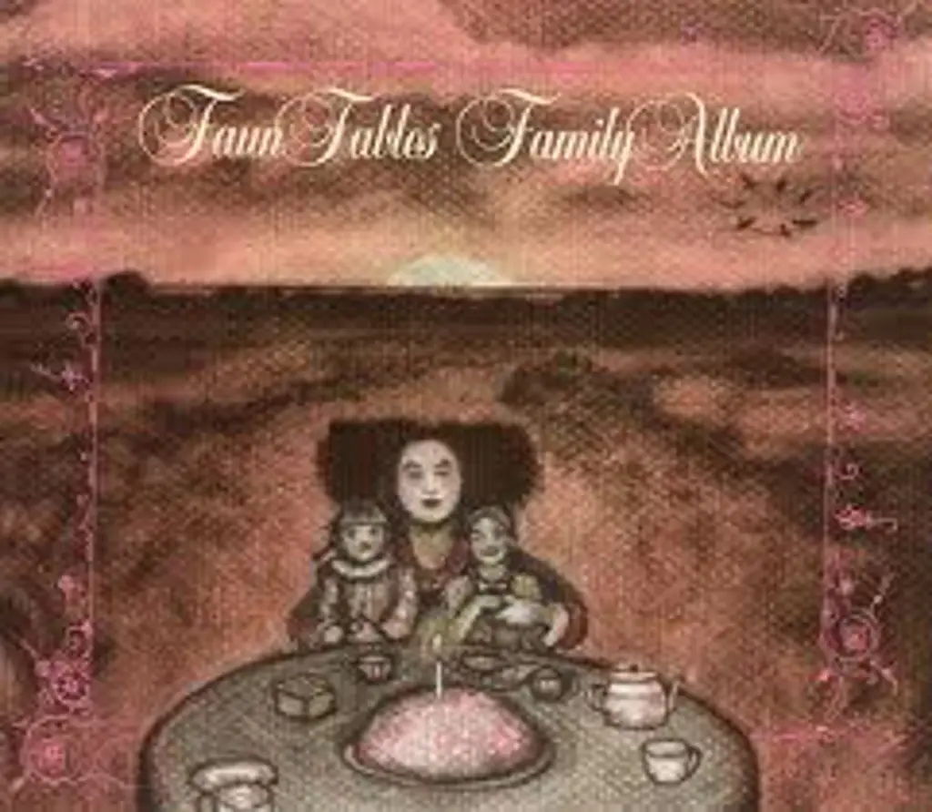 Album artwork for Family Album by Faun Fables