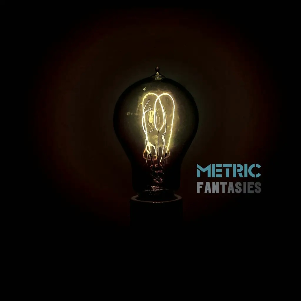 Album artwork for Fantasies by Metric