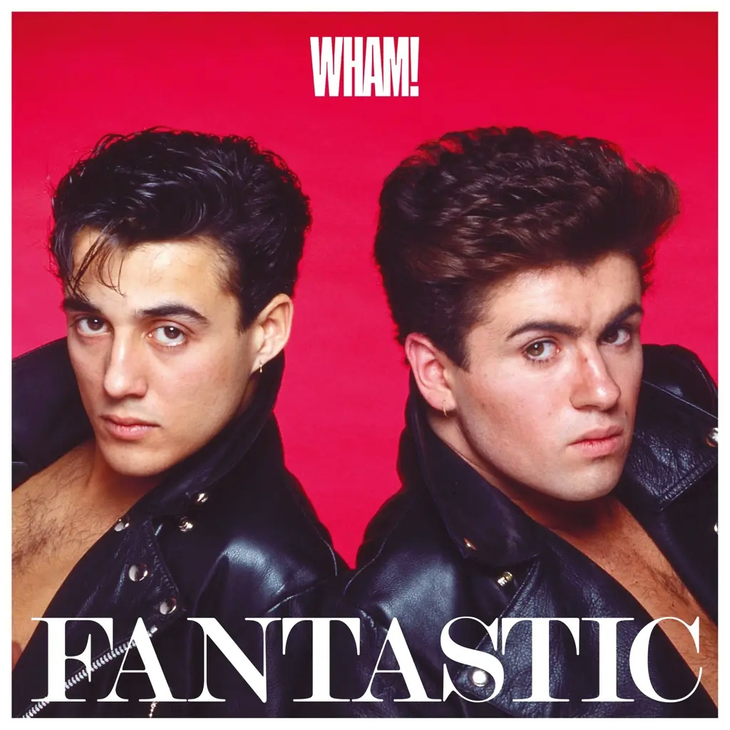 Album artwork for Fantastic by Wham!