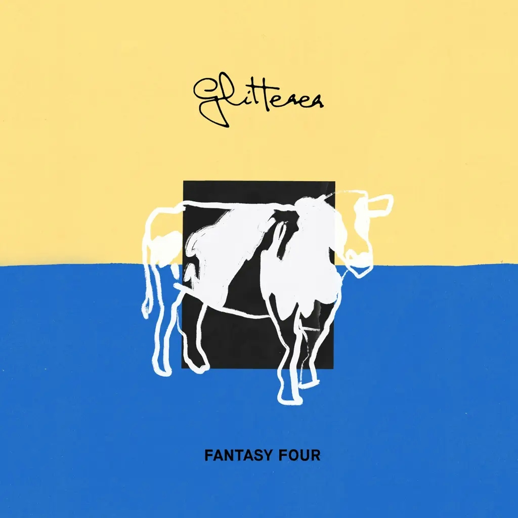 Album artwork for Fantasy Four by Glitterer