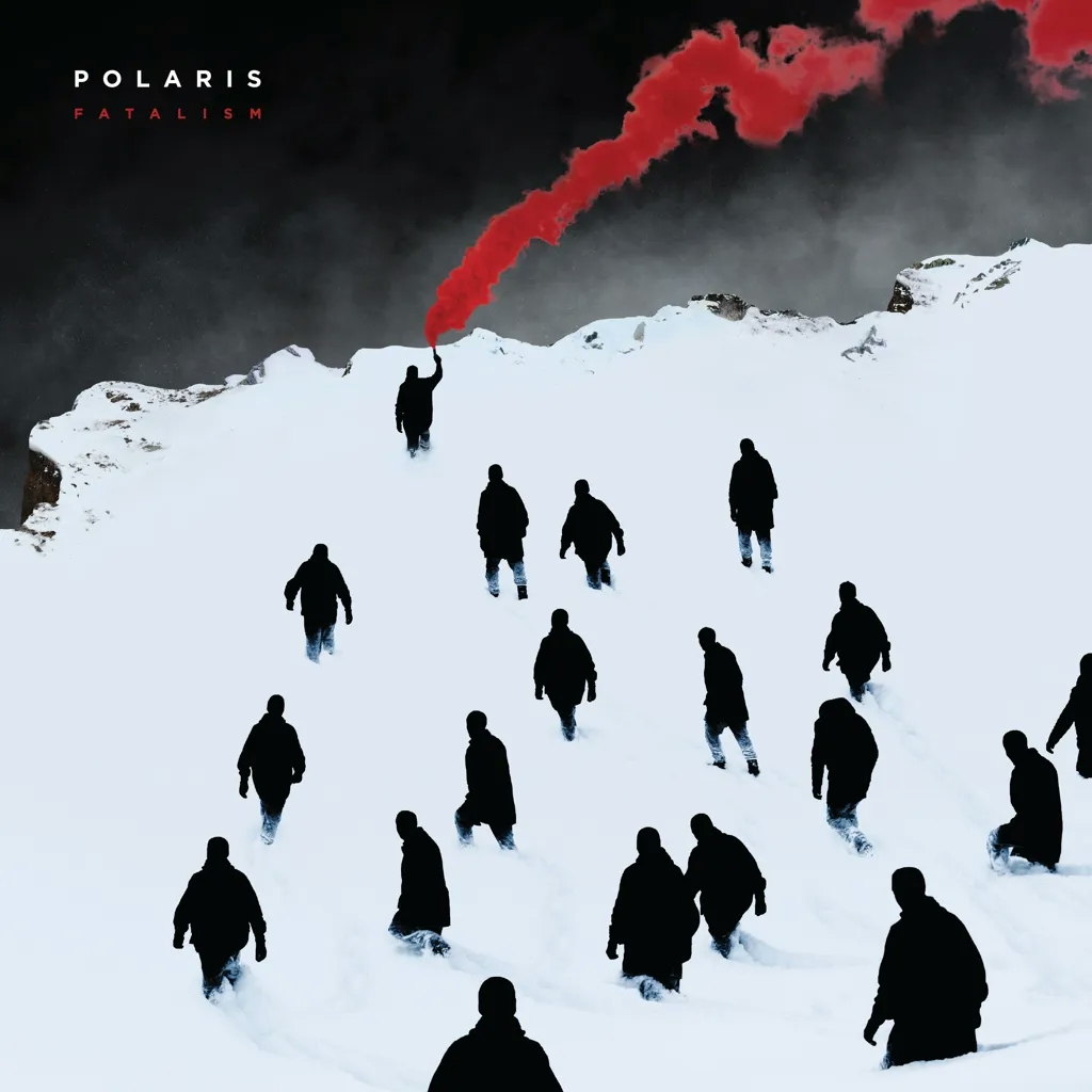 Album artwork for Fatalism by Polaris