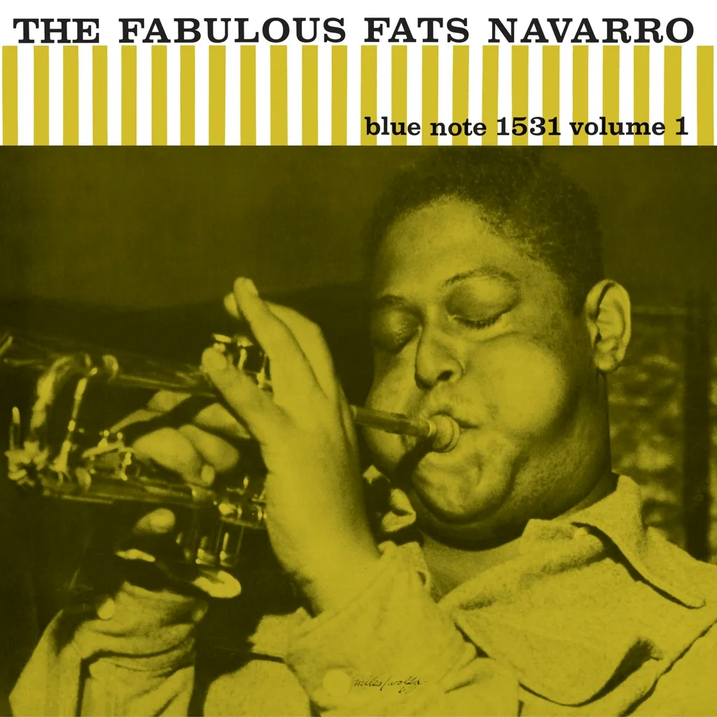 Album artwork for The Fabulous Fats Navarro Vol 1 (Classic Vinyl Series) by Fats Navarro