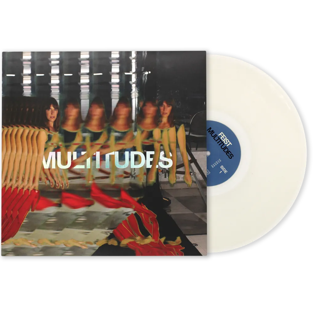 Album artwork for Multitudes by Feist