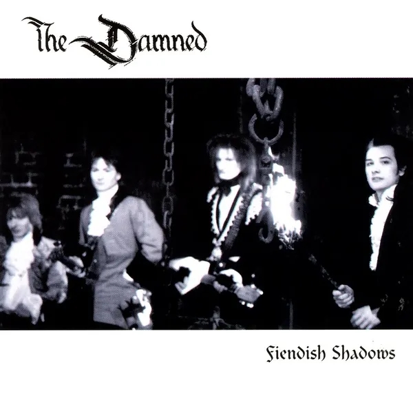Album artwork for Album artwork for Fiendish Shadows by The Damned by Fiendish Shadows - The Damned