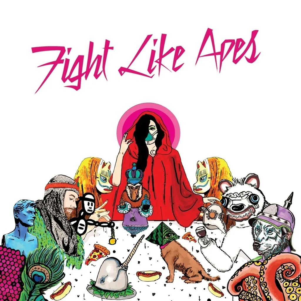 Album artwork for Fight Like Apes by Fight Like Apes