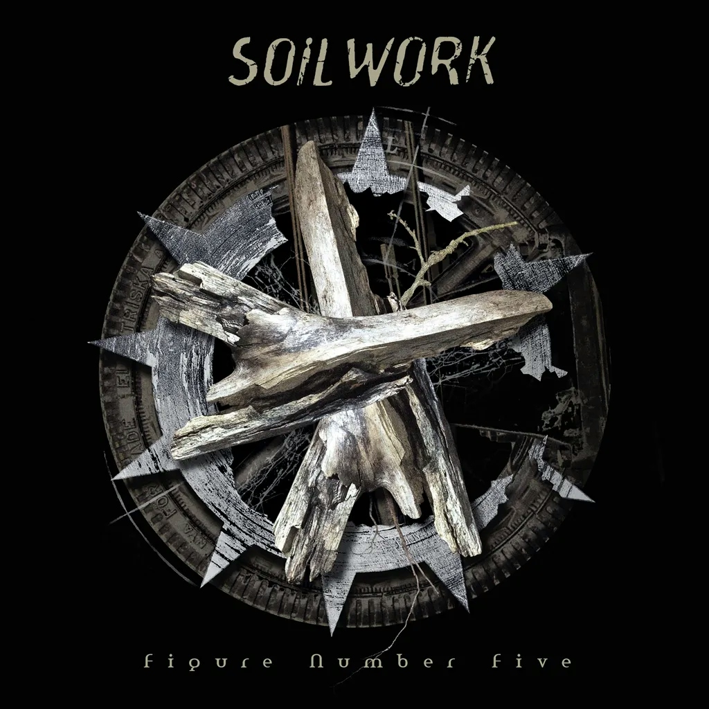Album artwork for Figure Number Five by Soilwork