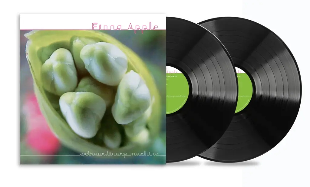 Album artwork for Album artwork for Extraordinary Machine by Fiona Apple by Extraordinary Machine - Fiona Apple