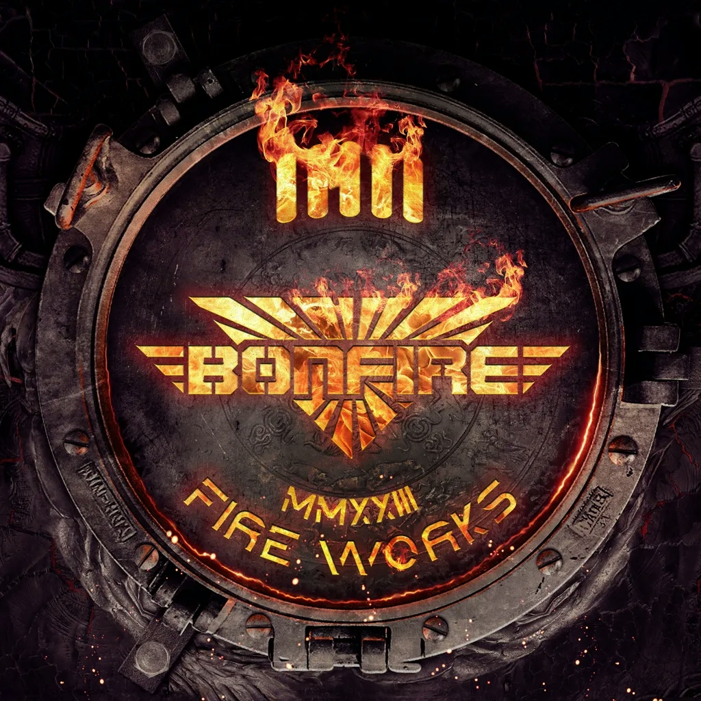 Album artwork for Fireworks MMXXIII by Bonfire