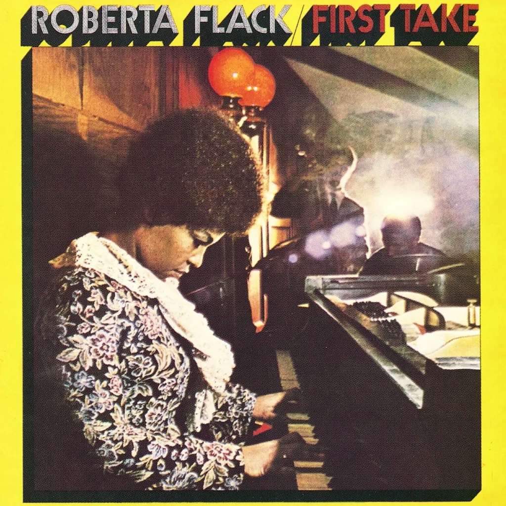 Album artwork for First Take by Roberta Flack