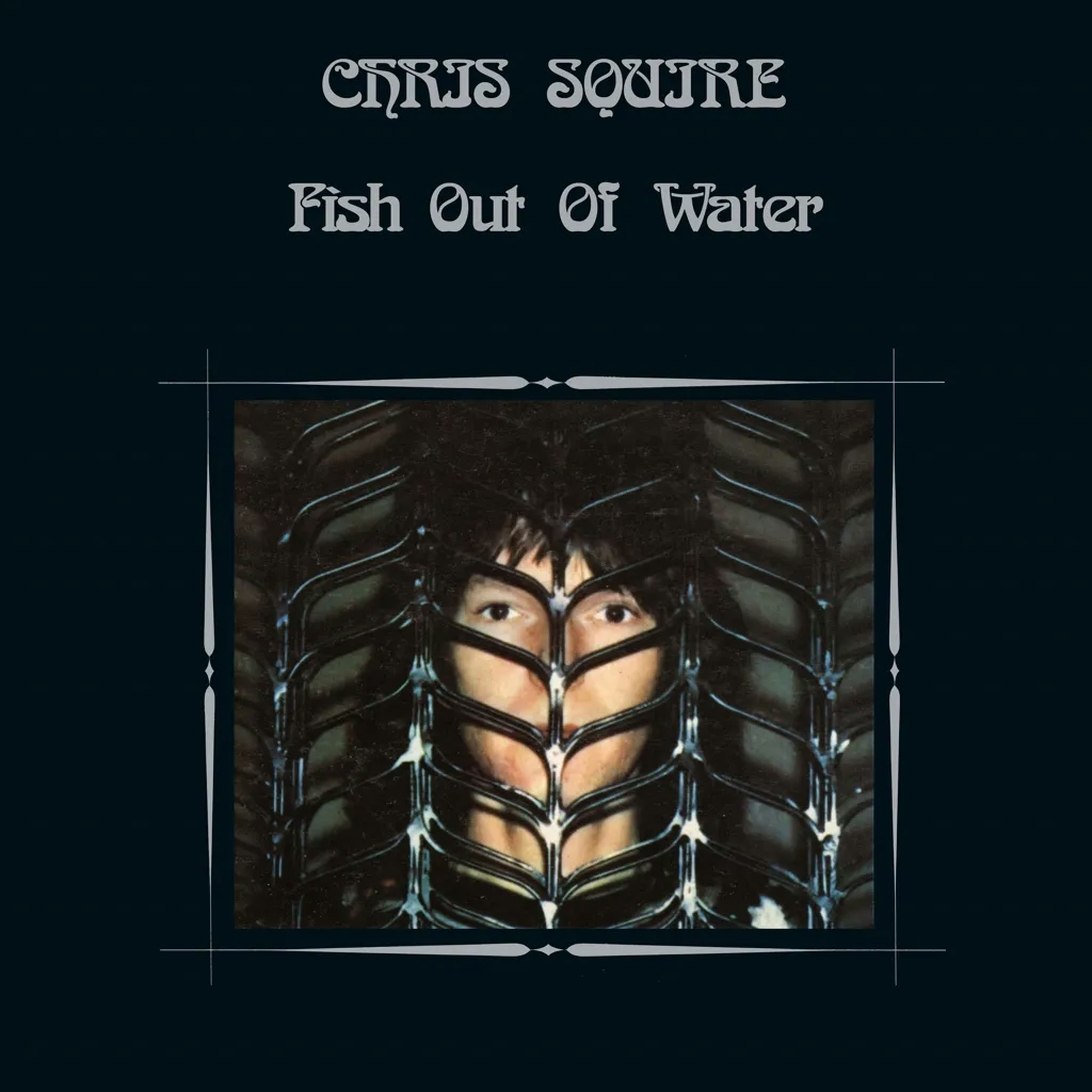 Album artwork for Fish Out Of Water by Chris Squire