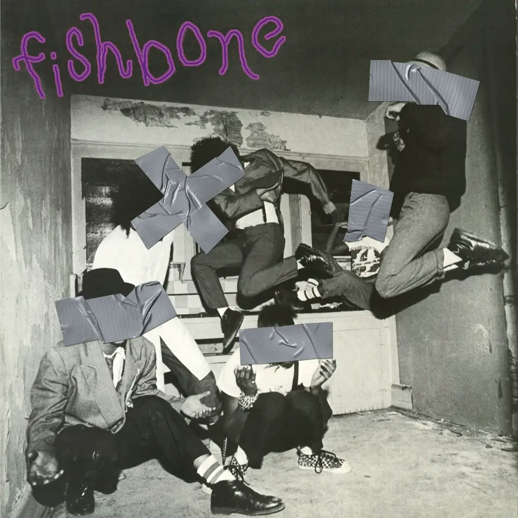 Album artwork for Fishbone by Fishbone