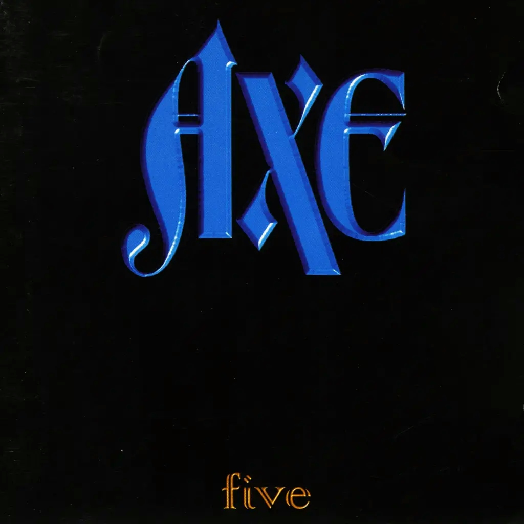 Album artwork for Five by Axe