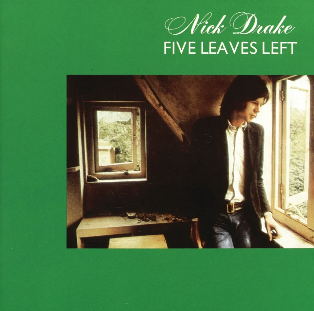 Album artwork for Five Leaves Left by Nick Drake