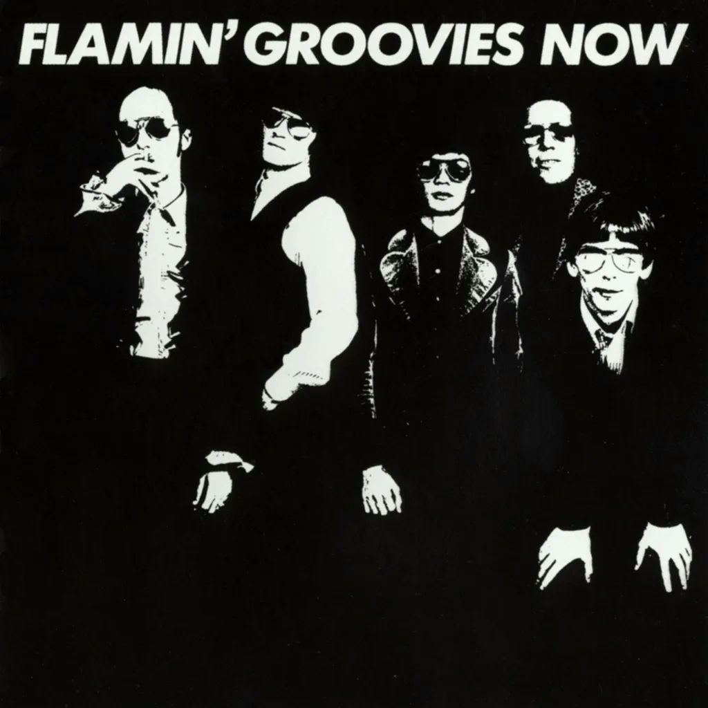 Album artwork for Now by The Flamin' Groovies