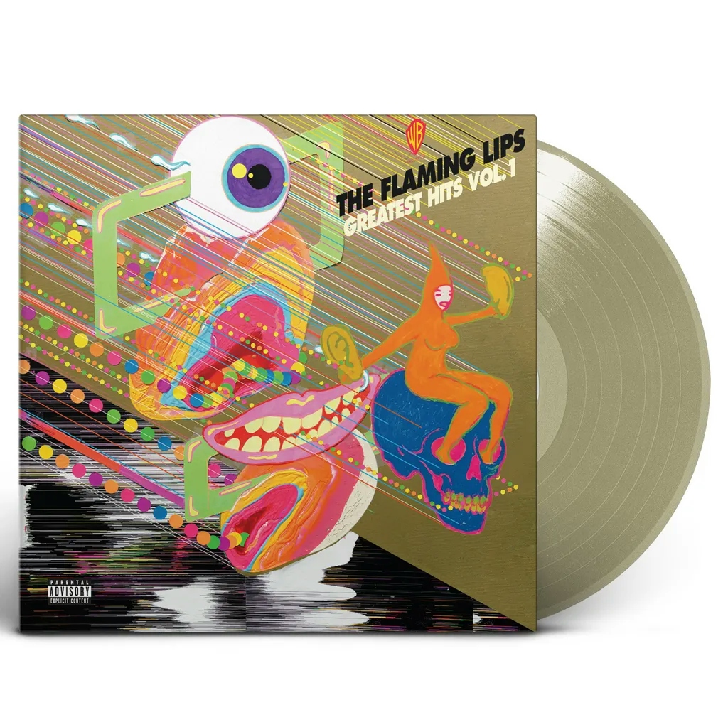 Album artwork for Greatest Hits Vol 1 (Deluxe Edition) by The Flaming Lips