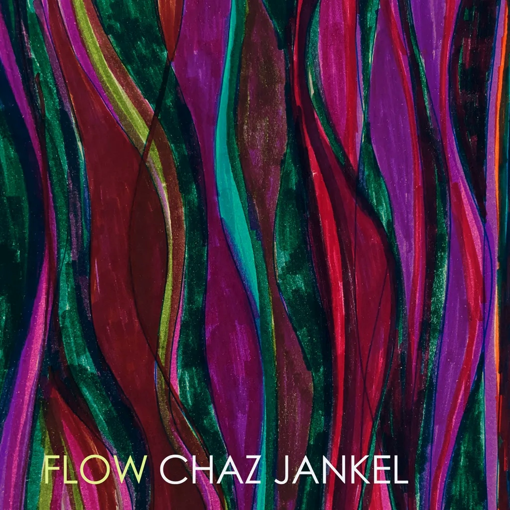 Album artwork for Album artwork for Flow by Chaz Jankel by Flow - Chaz Jankel