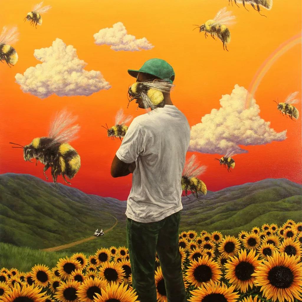 Album artwork for Flower Boy by Tyler The Creator