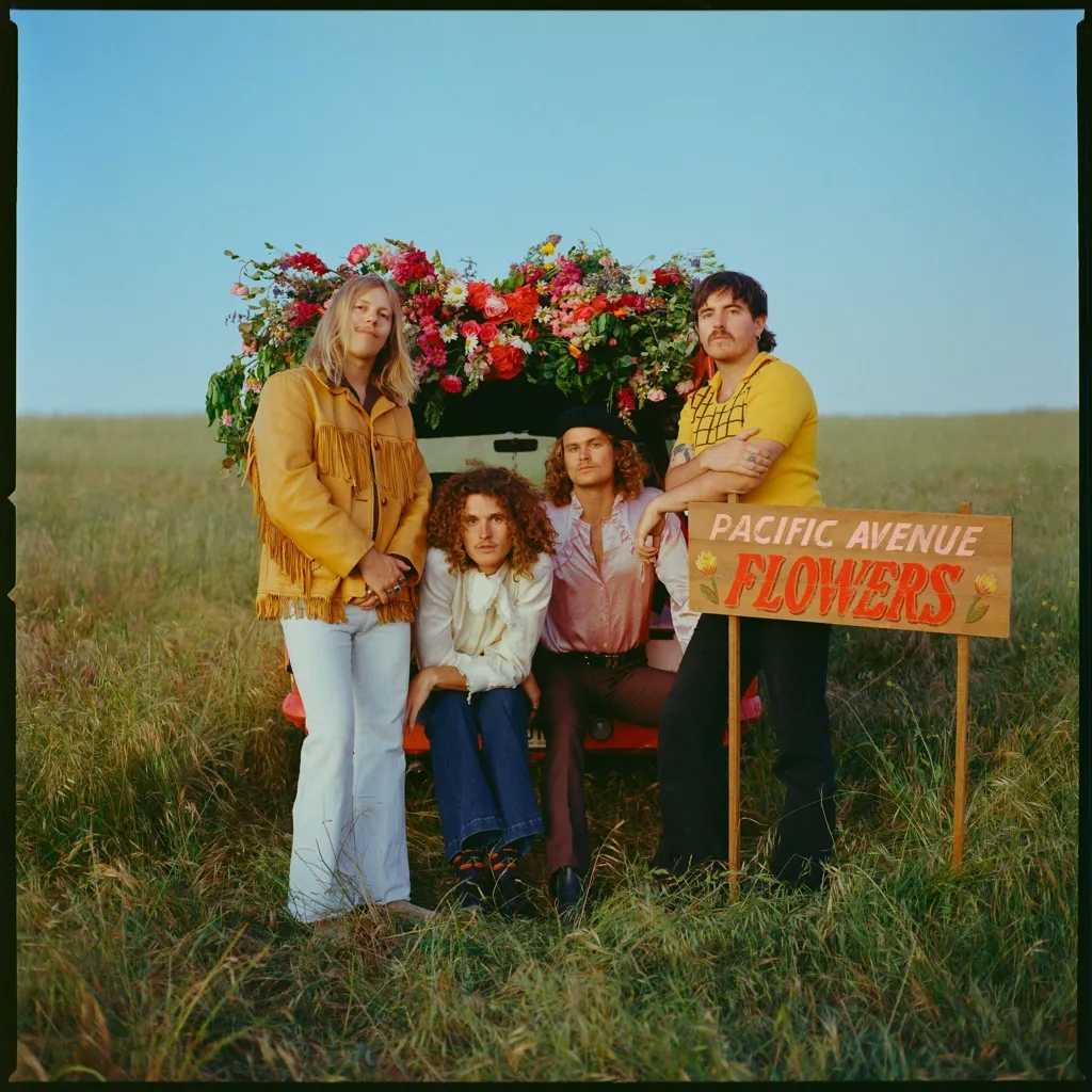 Album artwork for Flowers by Pacific Avenue