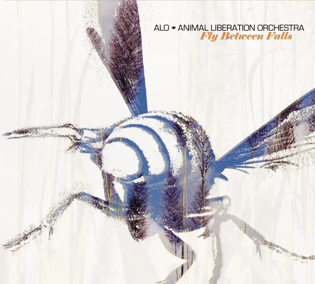 Album artwork for Fly Between Falls by ALO