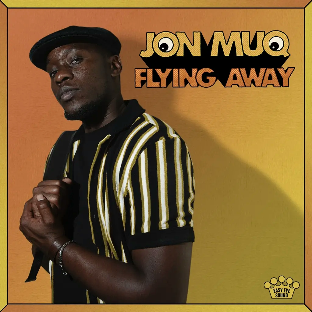 Album artwork for Flying Away by Jon Muq