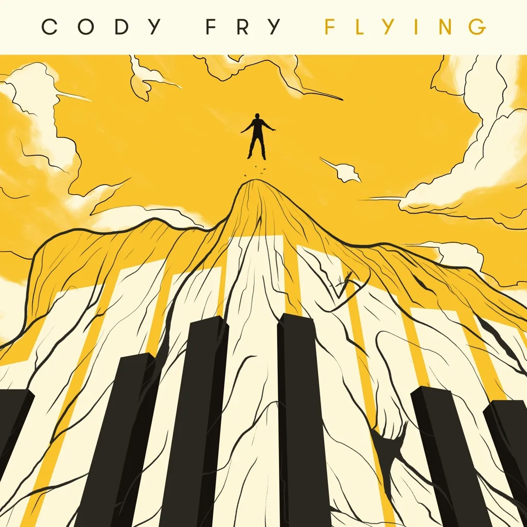 Album artwork for Flying by Cody Fry